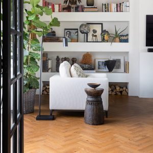 CUSTOM PARQUET