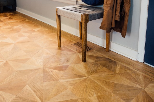 CUSTOM PARQUET