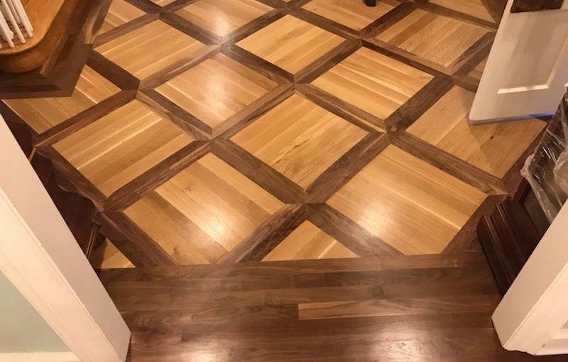 CUSTOM PARQUET