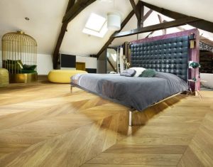 CUSTOM PARQUET